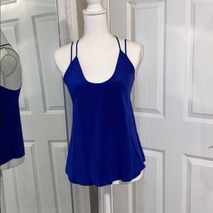 RORY BECA SILK TANK